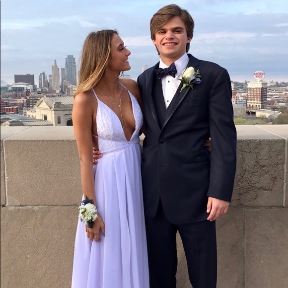 Prom Dress - Picture 2 of 2